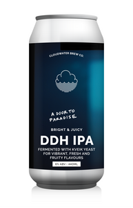 A Door To Paradise - Cloudwater - DDH IPA, 6%, 440ml Can