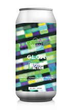 Load image into Gallery viewer, With Open Arms - Cloudwater X G.L.O.W. - Bright &amp; Herbal Pilsner, 5%, 440ml Can
