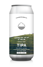 Load image into Gallery viewer, Waiting For Lift-Off On Mam Tor - Cloudwater - Citra Triple IPA, 10%, 440ml Can
