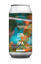 Load image into Gallery viewer, Inner Realm - Cloudwater - Bright &amp; Juicy NZ IPA, 6%, 440ml Can

