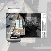 Load image into Gallery viewer, Highway In The Sky - Cloudwater - Smooth &amp; Vibrant DDH Pale, 5%, 440ml Can
