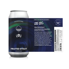 Load image into Gallery viewer, What Now? What Next? - Cloudwater X Rock Leopard - Fruited Stout, 7.5%, 440ml Can
