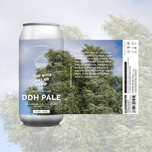 Load image into Gallery viewer, The Wind Has No Sound - Cloudwater - Smooth &amp; Dank DDH Pale, 5%, 440ml Can
