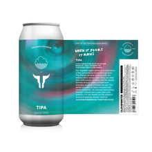 Load image into Gallery viewer, When It Pours It Rains - Cloudwater X Rivington Brewing Co - Triple IPA, 10%, 440ml Can
