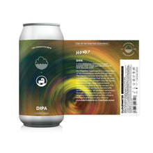 Load image into Gallery viewer, Honk? - Cloudwater X Wild Horse Brewing Co - West Coast DIPA, 8%, 440ml Can
