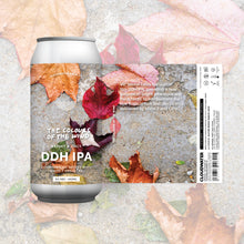 Load image into Gallery viewer, The Colours Of The Wind - Cloudwater - Bright &amp; Juicy DDH IPA, 6%, 440ml Can
