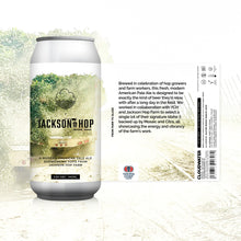 Load image into Gallery viewer, From Farm To Glass - Cloudwater X Jackson Hop Farm - American Pale Ale, 5.8%, 440ml Can
