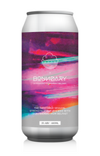 Load image into Gallery viewer, Mess Is Just A Sign Of Life - Cloudwater X Boundary Brewing - Session Stout, 3%, 440ml Can
