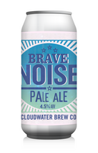 Load image into Gallery viewer, Brave Noise - Cloudwater - Pale Ale, 4.5%, 440ml Can
