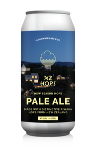The Windows Were Golden - Cloudwater - Pale Ale, 4%, 440ml Can