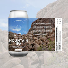 Load image into Gallery viewer, A Desert, An Oasis - Cloudwater - Mountain IPA, 6%, 440ml Can
