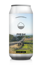 Load image into Gallery viewer, Just Like It Used To - Cloudwater - Fresh Hop Citra &amp; Mosaic IPA, 6%, 440ml Can
