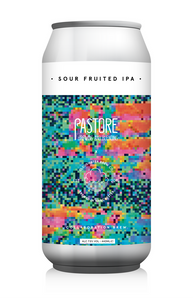 Il Ritorno Del Sole - Cloudwater X Pastore Brewing - Sour Fruited IPA Passionfruit & Grapefruit, 7.5%, 440ml Can