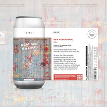Load image into Gallery viewer, New New Normal - Cloudwater - Citra &amp; Strata DIPA, 8%, 440ml Can
