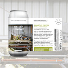 Load image into Gallery viewer, Collecting Flowers - Cloudwater - Double Hopfenweisse, 8.5%, 440ml Can
