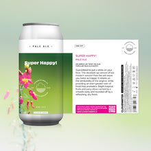 Load image into Gallery viewer, Super Happy! - Cloudwater - Pale Ale, 5.3%, 440ml Can
