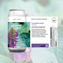 Load image into Gallery viewer, I've Forgot Myself - Cloudwater - Pale Ale, 5%, 440ml Can
