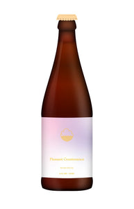 Pleasant Countenance - Cloudwater - Blended Wild Ale, 8.4%, 750ml Sharing Beer Bottle