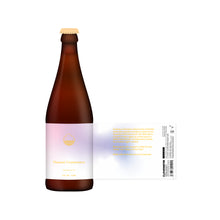 Load image into Gallery viewer, Pleasant Countenance - Cloudwater - Blended Wild Ale, 8.4%, 750ml Sharing Beer Bottle
