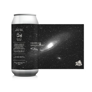 Chubbles - Cloudwater X The Veil Brewing Co - Triple IPA, 10%, 440ml Can