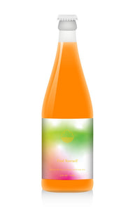 Find Yourself - Cloudwater - Blended Wild Ale w/ Mango & Orange Zest, 5.9%, 750ml Sharing Beer Bottle