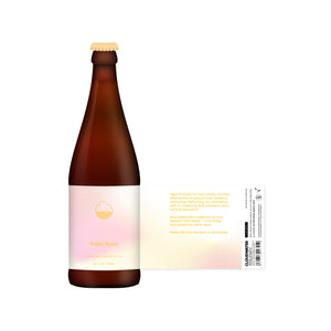 Within Reach - Cloudwater - Foudre Aged Imperial Fruit Sour, 10.7%, 750ml Sharing Beer Bottle