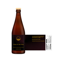 Load image into Gallery viewer, Closer To The Truth - Cloudwater - Single Port Barrel Aged Imperial Stout, 11.2%, 375ml Bottle

