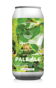 You Can't See It - Cloudwater - Pale Ale, 5.4%, 440ml Can
