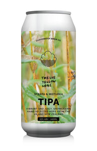 Twelve Yellow Legs - Cloudwater - Triple IPA, 10%, 440ml Can