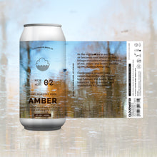 Load image into Gallery viewer, When The Wind Blows, Let It Blow - Cloudwater - Amber Ale, 5%, 440ml Can
