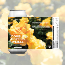 Load image into Gallery viewer, Dank Goth For The Weekend - Cloudwater - Double Hopfenweisse, 8.5%, 440ml Can

