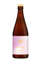 Load image into Gallery viewer, Going Further - Cloudwater - Blend of Barrel-Fermented Cider &amp; Lager, 7%, 375ml Bottle
