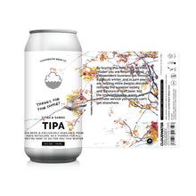 Load image into Gallery viewer, Thanks For Your Support - Cloudwater - Triple IPA, 10%, 440ml Can

