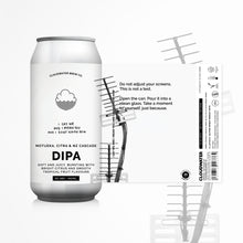 Load image into Gallery viewer, I Say We And I Mean You And I Don't Know How - Cloudwater - DIPA, 8%, 440ml Can
