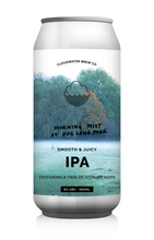 Load image into Gallery viewer, Morning Mist At Fog Lane Park - Cloudwater - Smooth &amp; Juicy IPA, 6%, 440ml Can
