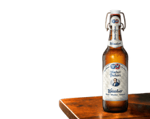 Load image into Gallery viewer, Weissbier - Hacker Pschorr - Weissbier, 5.5%, 500ml Bottle
