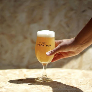Vocation Brewery - Vocation 1/2 Pint Glass - Glassware