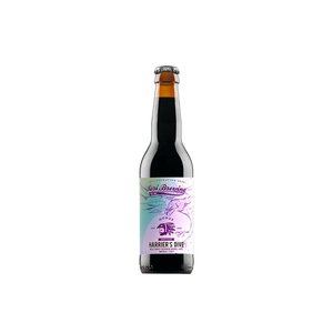 Harrier's Dive - Sori Brewing - Wild Turkey Bourbon Barrel Aged Imperial Stout, 13%, 330ml Bottle