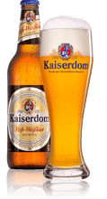 Load image into Gallery viewer, Hefe-Weissbier - Kaiserdom - Weissbier, 4.7%, 500ml Bottle

