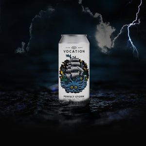 Perfect Storm - Vocation Brewery - New England Pale Ale, 6.6%, 440ml Can