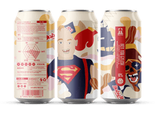 Load image into Gallery viewer, HYG - Brew York - Peanut, Caramel &amp; Marshmallow Milk Stout, 10%, 440ml Can
