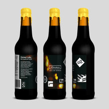 Load image into Gallery viewer, Honey Laku - Põhjala Brewery - Barrel Aged Honey, Liquorice Root &amp; Blackcurrant Imperial Porter, 10.5%, 330ml Bottle
