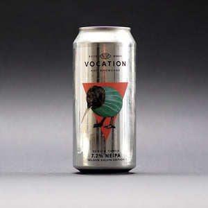 Single Hop Series 3 Nelson Sauvin Edition - Vocation Brewery - Nelson Sauvin NEIPA, 7.2%, 440ml Can