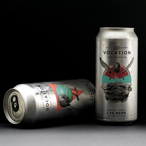 Single Hop Series 3 Nelson Sauvin Edition - Vocation Brewery - Nelson Sauvin NEIPA, 7.2%, 440ml Can