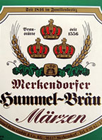 Load image into Gallery viewer, Märzen - Brauerei Hummel - Märzen, 5.4%, 500ml Bottle
