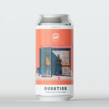 Load image into Gallery viewer, I Knew We'd Get Here - Duration X Newbarns Brewery - Altbier, 4.4%, 440ml Can
