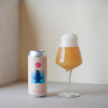 Load image into Gallery viewer, Silhouette: Peach - Hudson Valley - Sour IPA w/ Peach, 5%, 473ml Can
