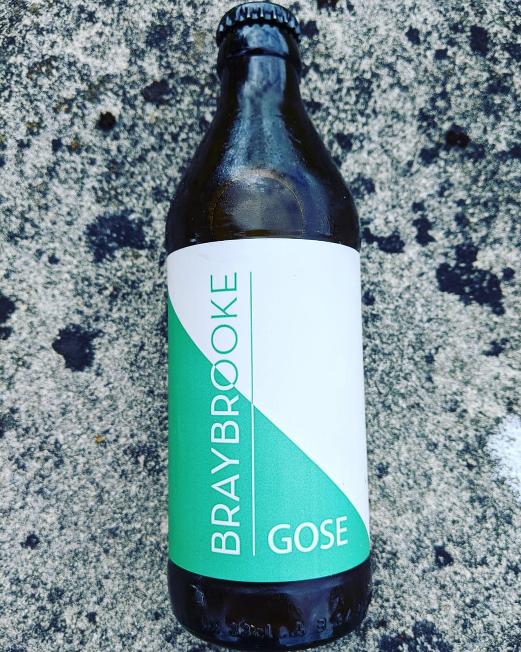 Gose - Braybrooke - Gose, 4.2%, 330ml Bottle