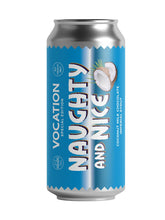 Load image into Gallery viewer, Naughty &amp; Nice - Vocation Brewery - Coconut Milk Chocolate Imperial Stout, 10%, 440ml Can
