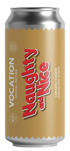 Naughty & Nice Pack - Vocation Brewery - Chocolate Stouts, 5.9-10%, 5x440ml Cans